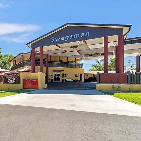 Swagsman Motel Miles Kültér fotó