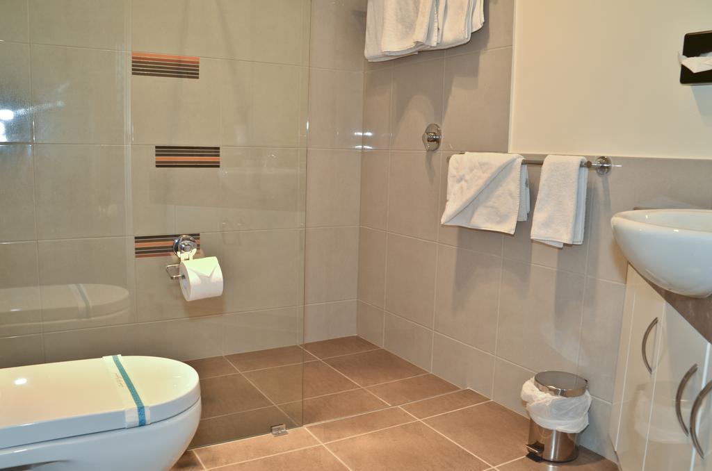 Swagsman Motel Miles Kültér fotó